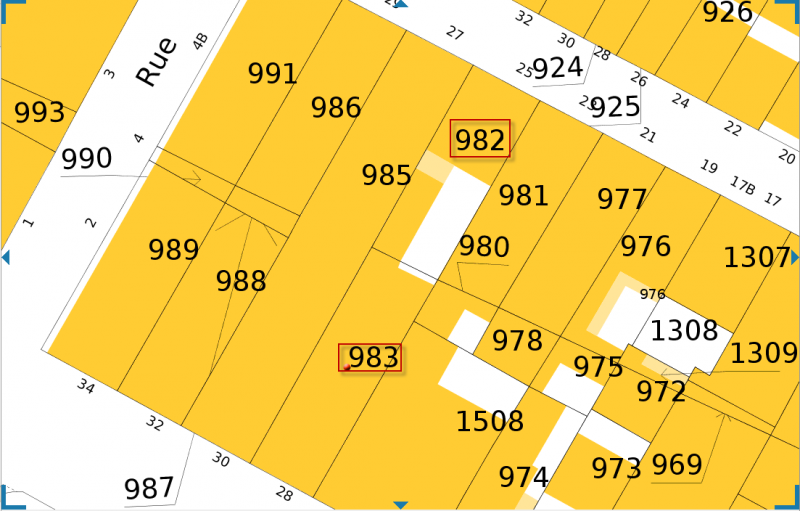 Avocat urbanisme cadastre
