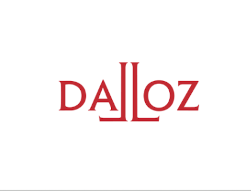 avocat droit dalloz code