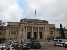 Tribunal judiciaire à Toulon dans le Var - TJ de Toulon